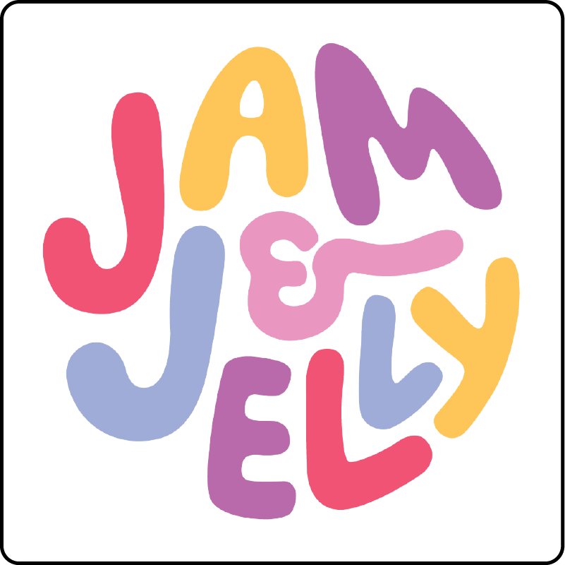 Jam & Jelly logo
